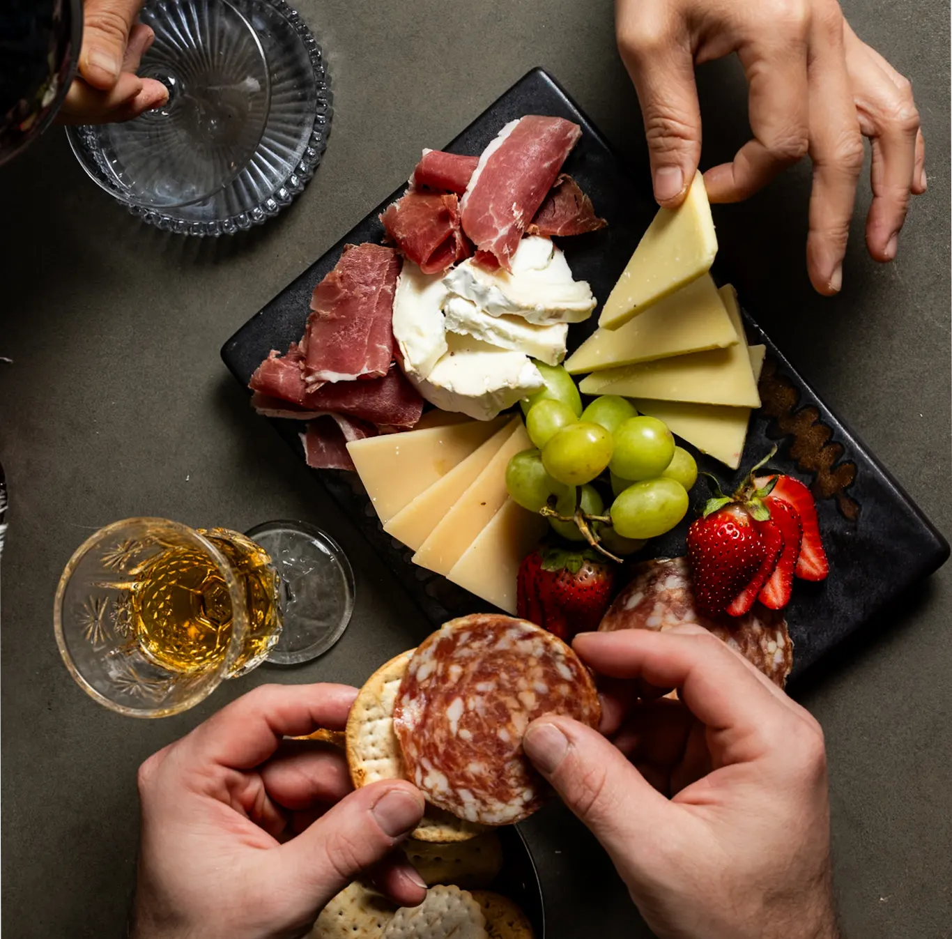 Charcuterie Board