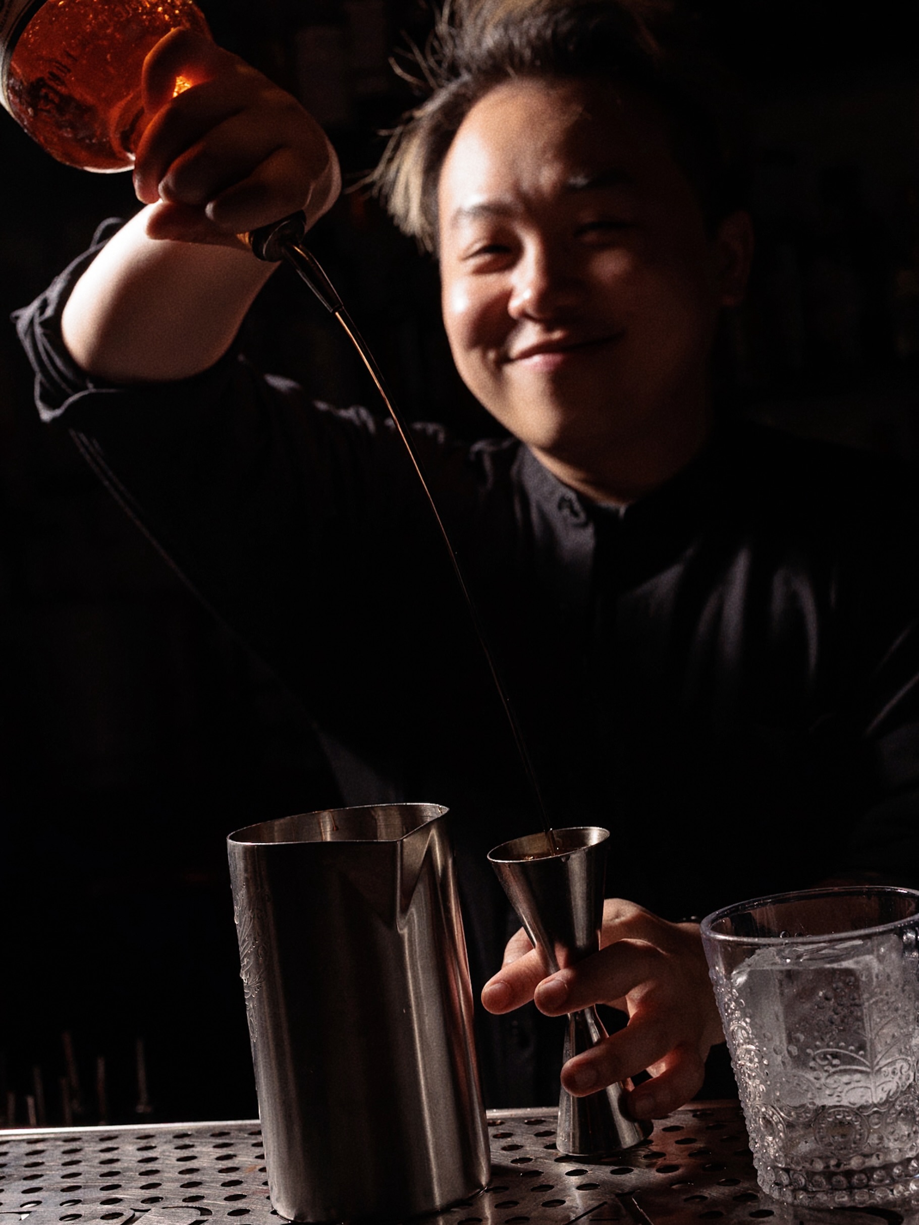 An evening at Room 56 is defined by the details. From the craftsmanship behind each cocktail to the atmosphere that surrounds it, every element is thoughtfully curated to create an experience worth savoring.