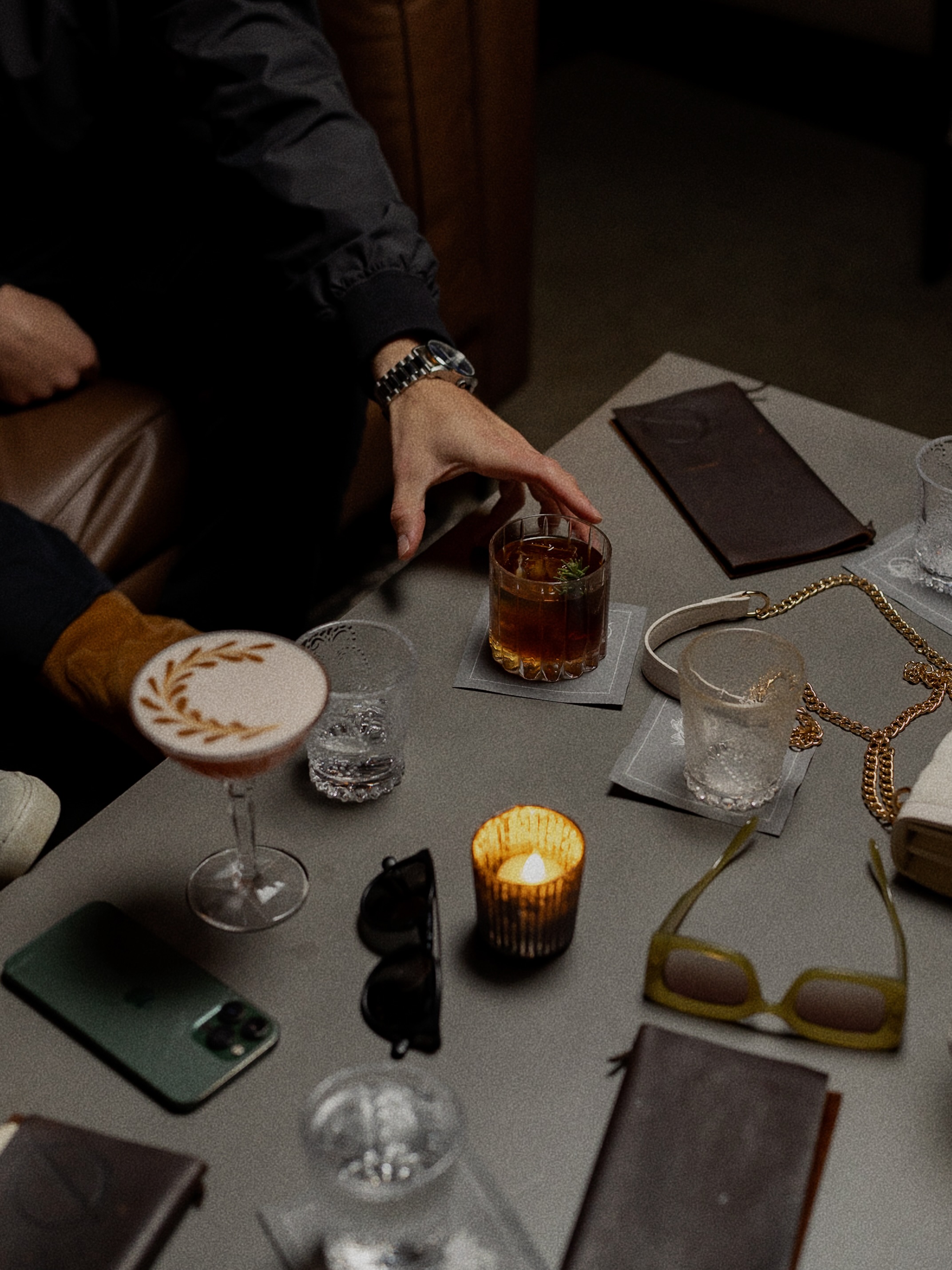 A little indulgence, perfectly poured. 🥃✨