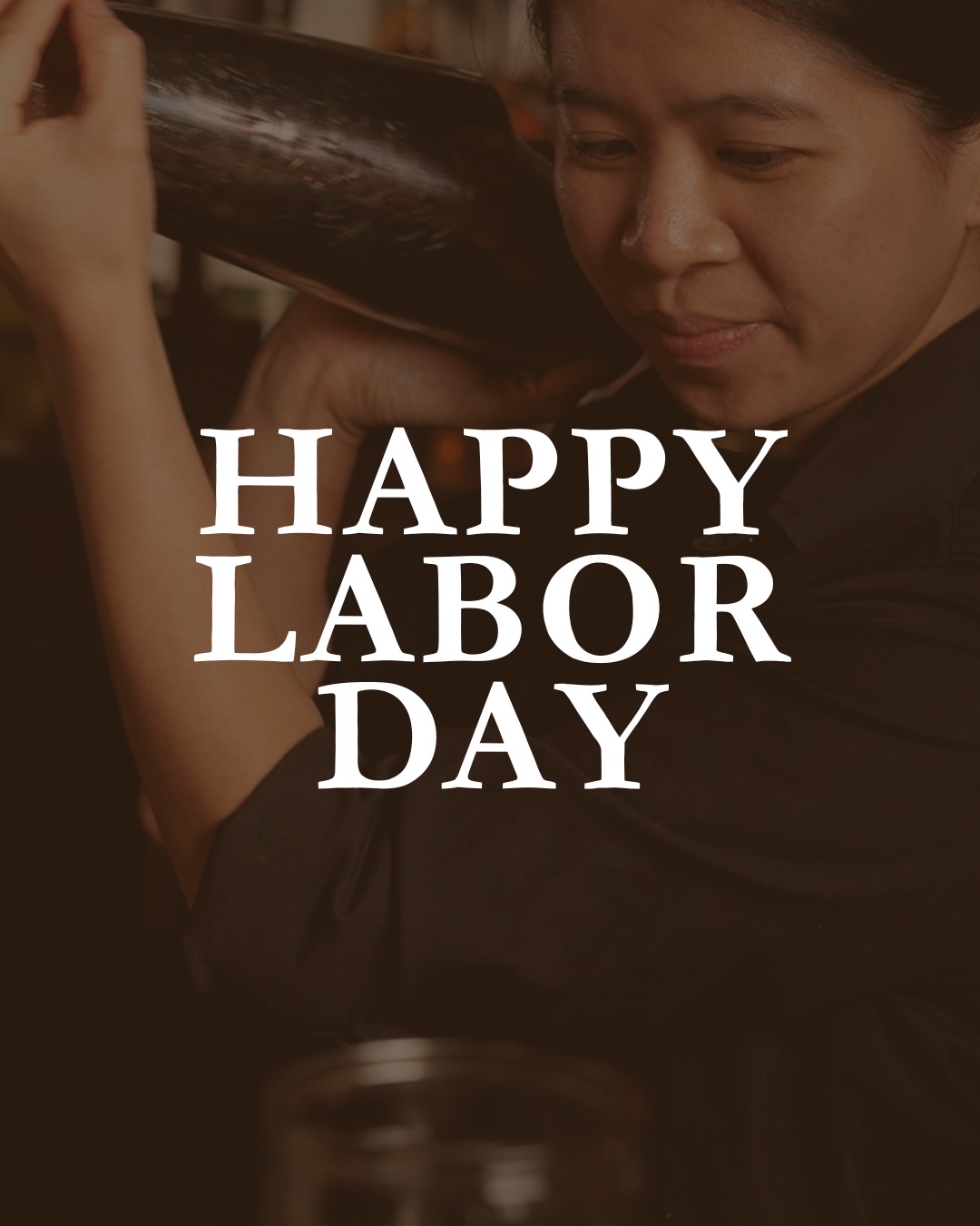 A toast to the long weekend. 🥂 This Labor Day, we’re taking a moment to appreciate the dedication, craft, and passion behind everything we do. Here’s to slowing down, savoring the moment, and enjoying a well-deserved evening. Happy Labor Day from Room 56. ✨